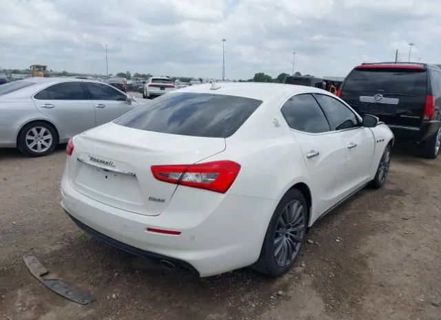 Photo 3 VIN: ZAM57XSA6K1311117 - MASERATI GHIBLI 