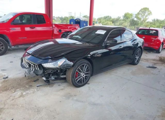 Photo 1 VIN: ZAM57XSA6L1355264 - MASERATI GHIBLI 