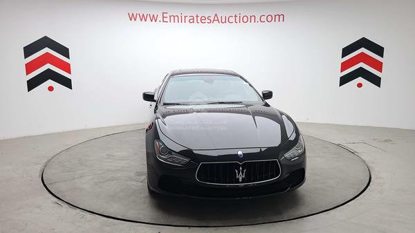 Photo 1 VIN: ZAM57XSA7E1084301 - MASERATI GHIBLI 