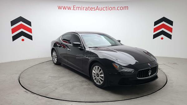 Photo 13 VIN: ZAM57XSA7E1084301 - MASERATI GHIBLI 