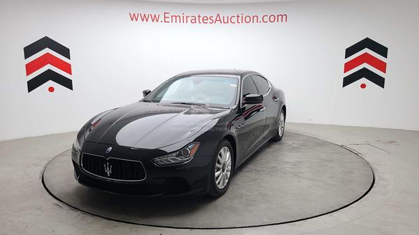 Photo 6 VIN: ZAM57XSA7E1084301 - MASERATI GHIBLI 