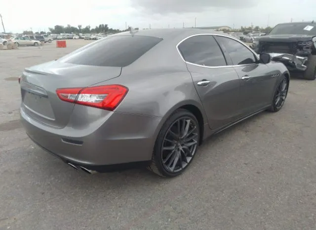 Photo 3 VIN: ZAM57XSA7E1088736 - MASERATI GHIBLI 