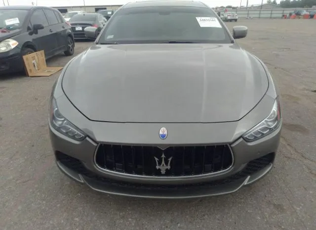 Photo 5 VIN: ZAM57XSA7E1088736 - MASERATI GHIBLI 