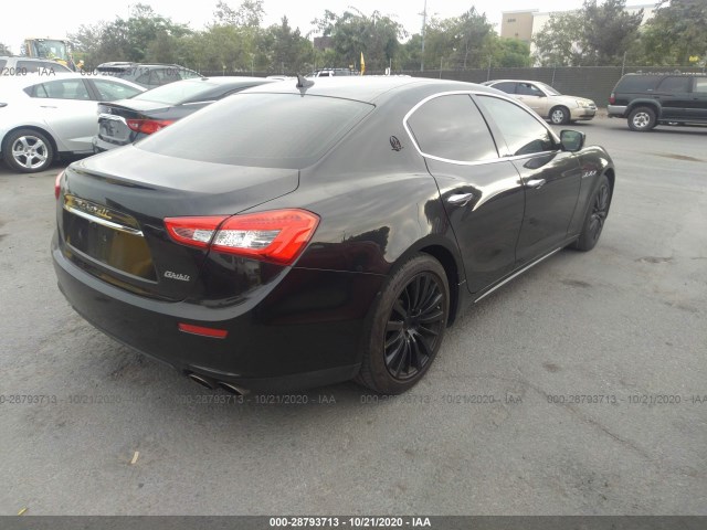 Photo 3 VIN: ZAM57XSA7E1093743 - MASERATI GHIBLI 