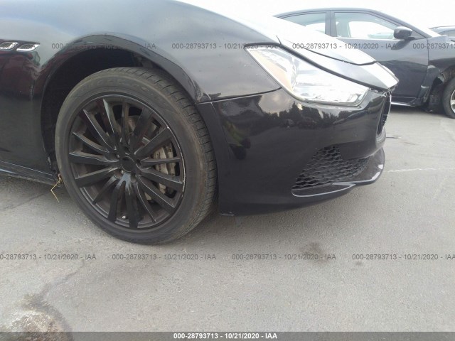 Photo 5 VIN: ZAM57XSA7E1093743 - MASERATI GHIBLI 