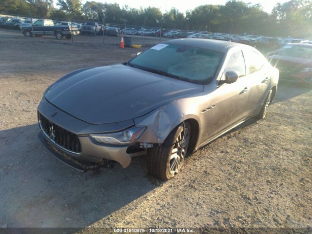 Photo 1 VIN: ZAM57XSA7E1101453 - MASERATI GHIBLI 