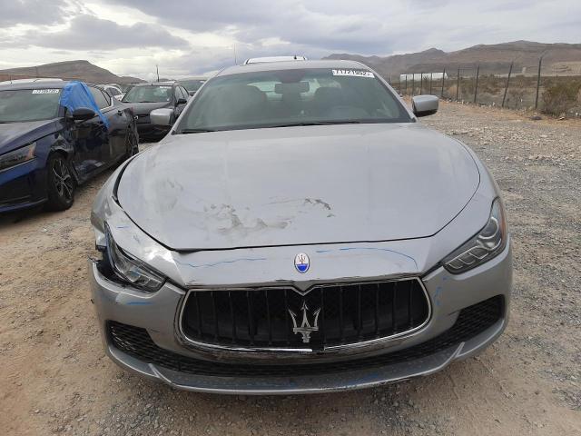 Photo 4 VIN: ZAM57XSA7E1106281 - MASERATI GHIBLI 