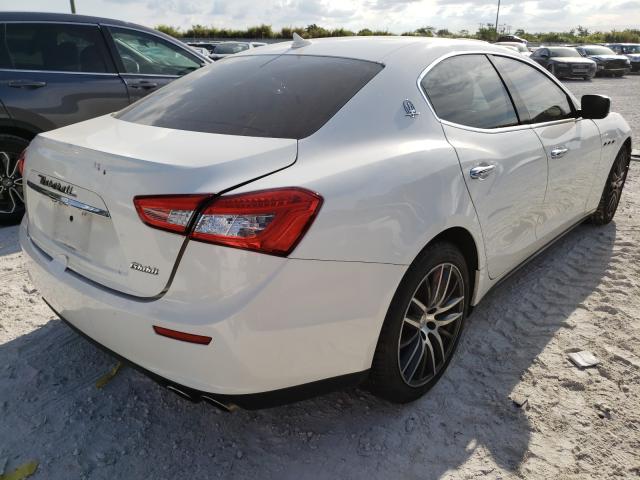 Photo 3 VIN: ZAM57XSA7E1106491 - MASERATI GHIBLI 