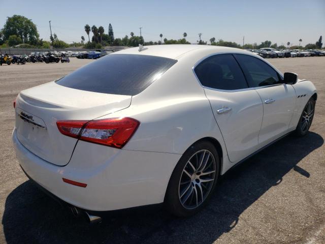 Photo 3 VIN: ZAM57XSA7E1123257 - MASERATI GHIBLI 