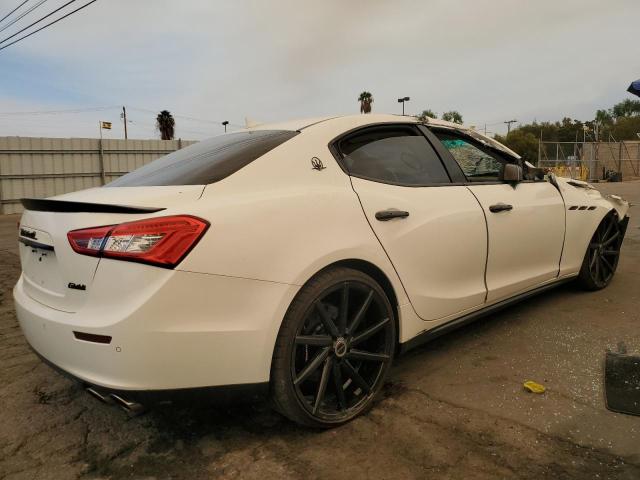 Photo 2 VIN: ZAM57XSA7E1127888 - MASERATI GHIBLI 