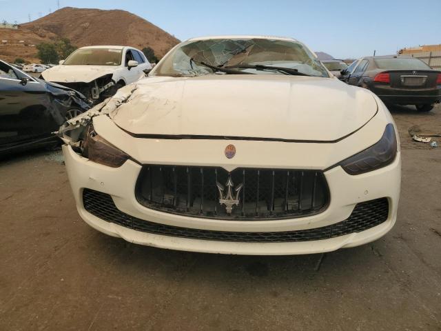 Photo 4 VIN: ZAM57XSA7E1127888 - MASERATI GHIBLI 