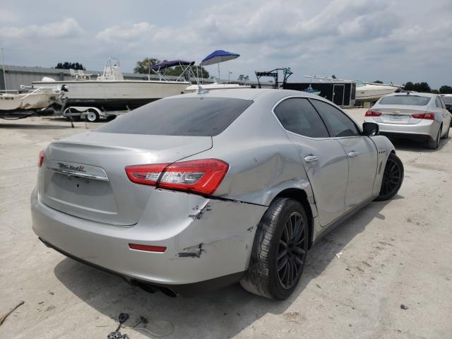 Photo 3 VIN: ZAM57XSA7F1130470 - MASERATI GHIBLI 