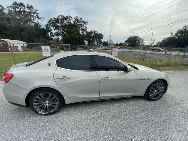 Photo 2 VIN: ZAM57XSA7F1133742 - MASERATI GHIBLI 