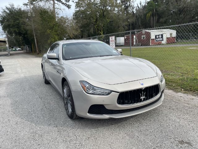 Photo 6 VIN: ZAM57XSA7F1133742 - MASERATI GHIBLI 