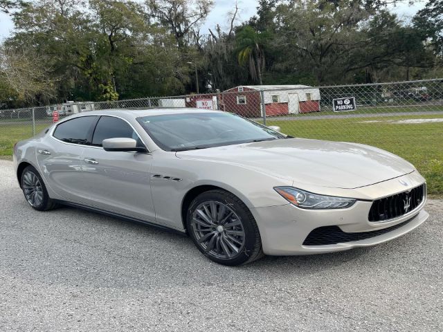 Photo 7 VIN: ZAM57XSA7F1133742 - MASERATI GHIBLI 