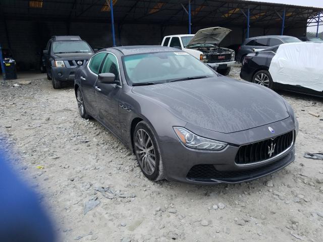 Photo 0 VIN: ZAM57XSA7F1137516 - MASERATI GHIBLI 