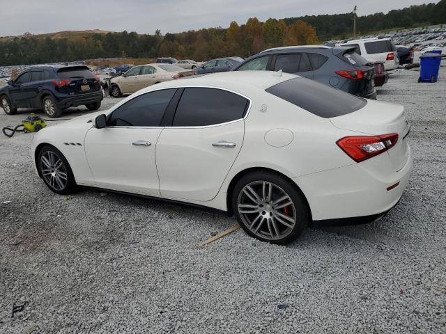 Photo 1 VIN: ZAM57XSA7F1140321 - MASERATI GHIBLI 