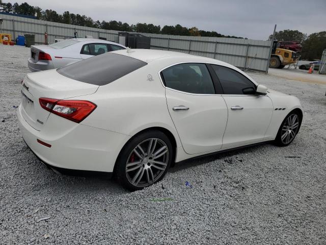 Photo 2 VIN: ZAM57XSA7F1140321 - MASERATI GHIBLI 