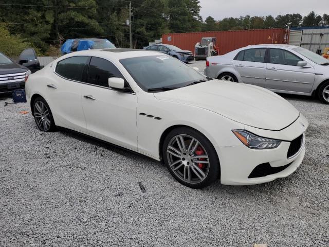 Photo 3 VIN: ZAM57XSA7F1140321 - MASERATI GHIBLI 