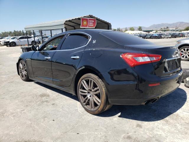 Photo 1 VIN: ZAM57XSA7F1141484 - MASERATI GHIBLI 