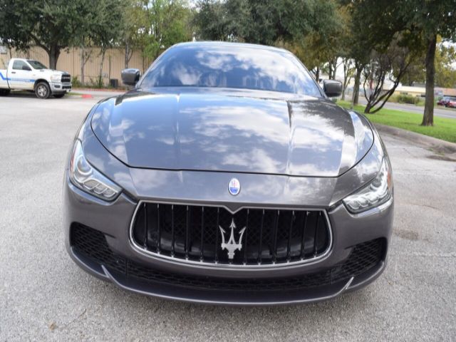 Photo 2 VIN: ZAM57XSA7F1144563 - MASERATI GHIBLI 