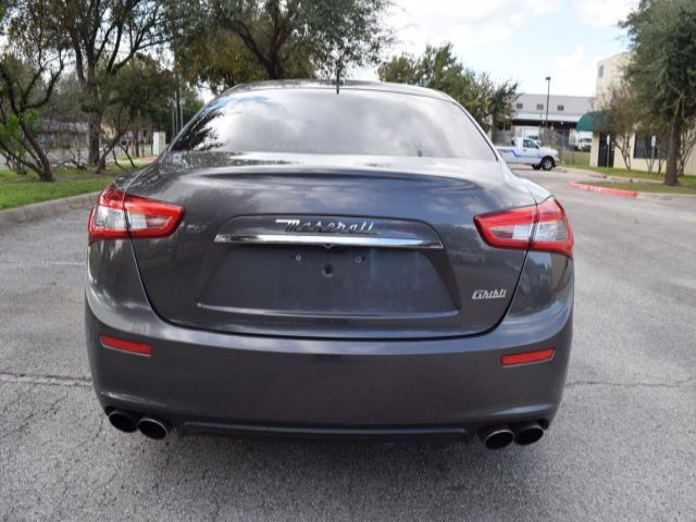 Photo 4 VIN: ZAM57XSA7F1144563 - MASERATI GHIBLI 