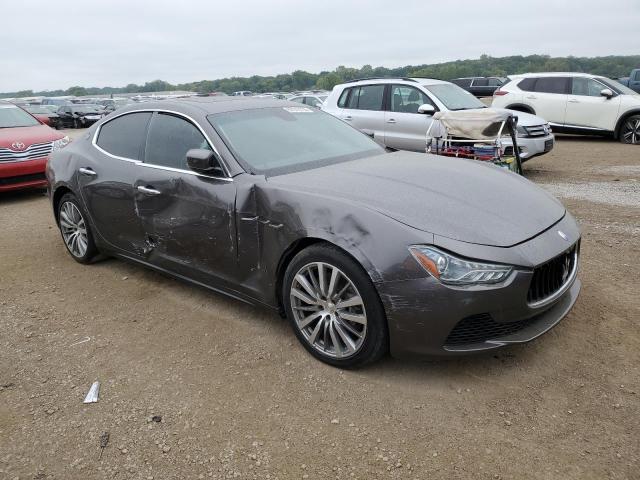 Photo 3 VIN: ZAM57XSA7F1146085 - MASERATI GHIBLI 