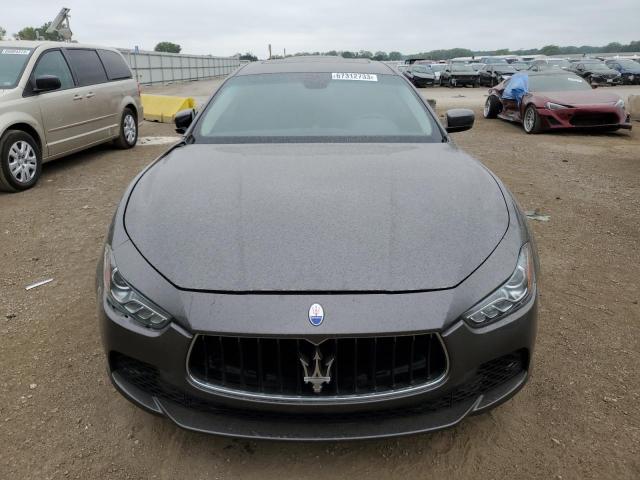 Photo 4 VIN: ZAM57XSA7F1146085 - MASERATI GHIBLI 