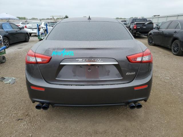 Photo 5 VIN: ZAM57XSA7F1146085 - MASERATI GHIBLI 