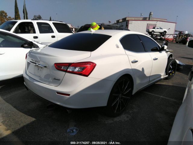 Photo 3 VIN: ZAM57XSA7F1150119 - MASERATI GHIBLI 