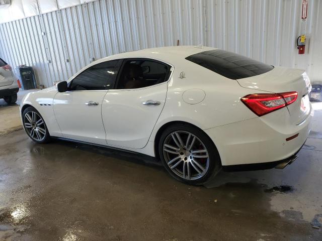 Photo 1 VIN: ZAM57XSA7F1155109 - MASERATI GHIBLI 