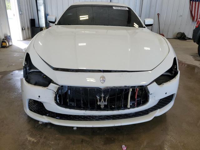 Photo 4 VIN: ZAM57XSA7F1155109 - MASERATI GHIBLI 