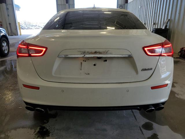 Photo 5 VIN: ZAM57XSA7F1155109 - MASERATI GHIBLI 