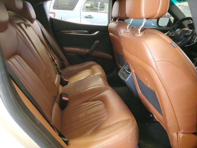 Photo 9 VIN: ZAM57XSA7F1155109 - MASERATI GHIBLI 