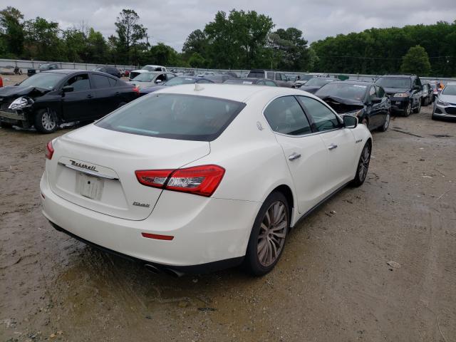 Photo 3 VIN: ZAM57XSA7F1158317 - MASERATI GHIBLI 