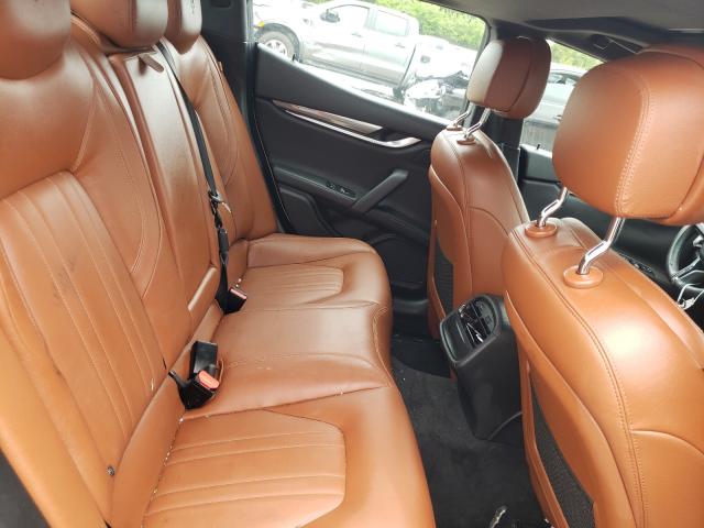 Photo 5 VIN: ZAM57XSA7F1158317 - MASERATI GHIBLI 