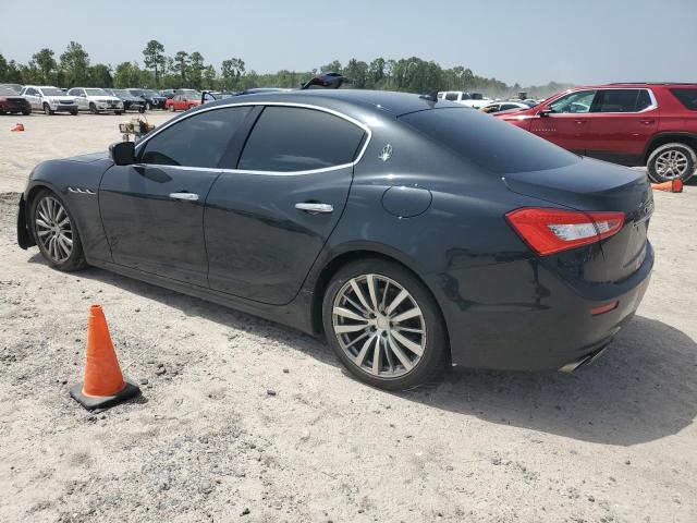 Photo 1 VIN: ZAM57XSA7G1167004 - MASERATI GHIBLI 