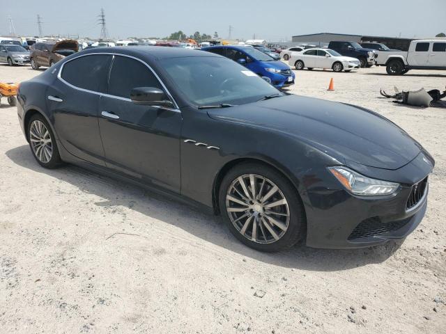 Photo 3 VIN: ZAM57XSA7G1167004 - MASERATI GHIBLI 