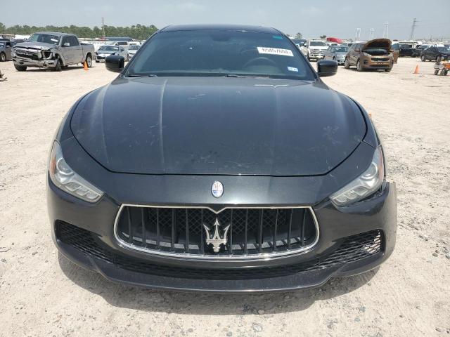 Photo 4 VIN: ZAM57XSA7G1167004 - MASERATI GHIBLI 