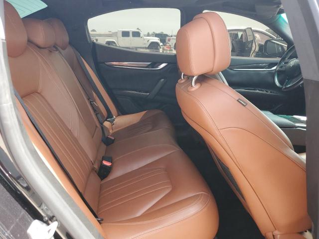 Photo 9 VIN: ZAM57XSA7G1167004 - MASERATI GHIBLI 