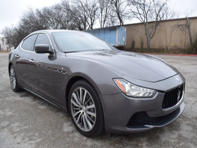 Photo 3 VIN: ZAM57XSA7G1167794 - MASERATI GHIBLI 