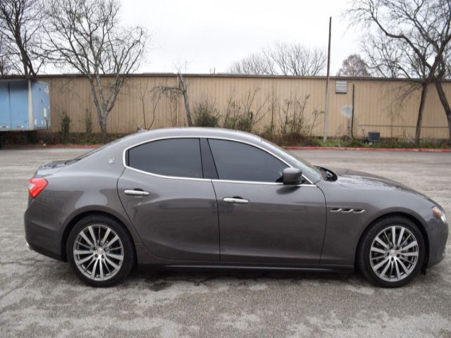 Photo 4 VIN: ZAM57XSA7G1167794 - MASERATI GHIBLI 