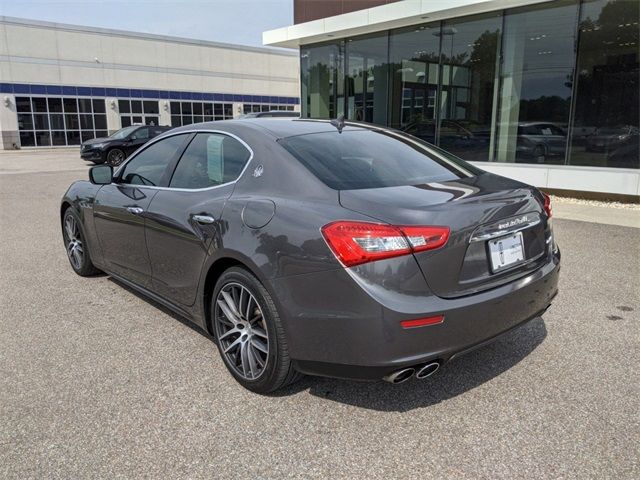 Photo 2 VIN: ZAM57XSA7G1168458 - MASERATI GHIBLI 