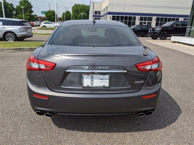 Photo 3 VIN: ZAM57XSA7G1168458 - MASERATI GHIBLI 