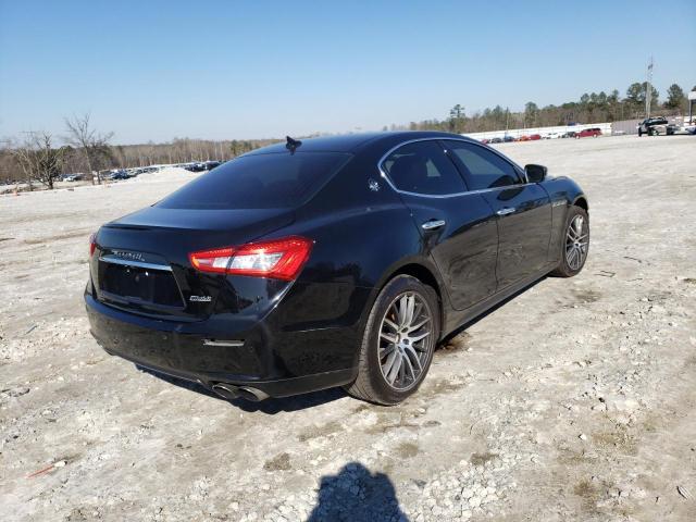 Photo 3 VIN: ZAM57XSA7H1240423 - MASERATI GHIBLI 