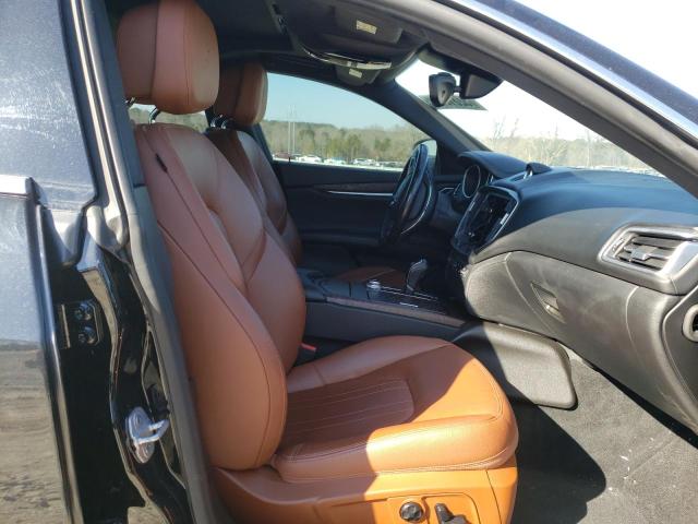 Photo 4 VIN: ZAM57XSA7H1240423 - MASERATI GHIBLI 