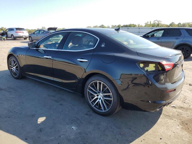 Photo 1 VIN: ZAM57XSA7J1295220 - MASERATI GHIBLI 