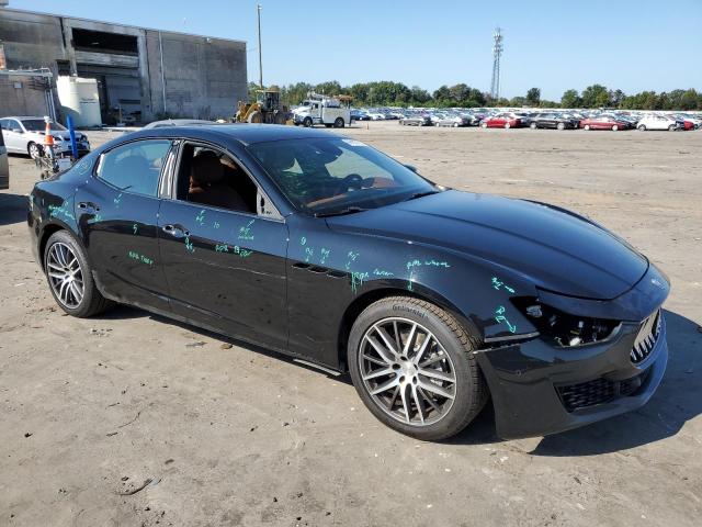 Photo 3 VIN: ZAM57XSA7J1295220 - MASERATI GHIBLI 