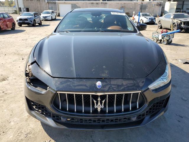 Photo 4 VIN: ZAM57XSA7J1295220 - MASERATI GHIBLI 