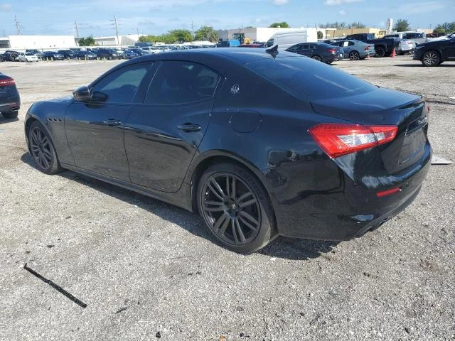 Photo 1 VIN: ZAM57XSA7K1311241 - MASERATI GHIBLI 